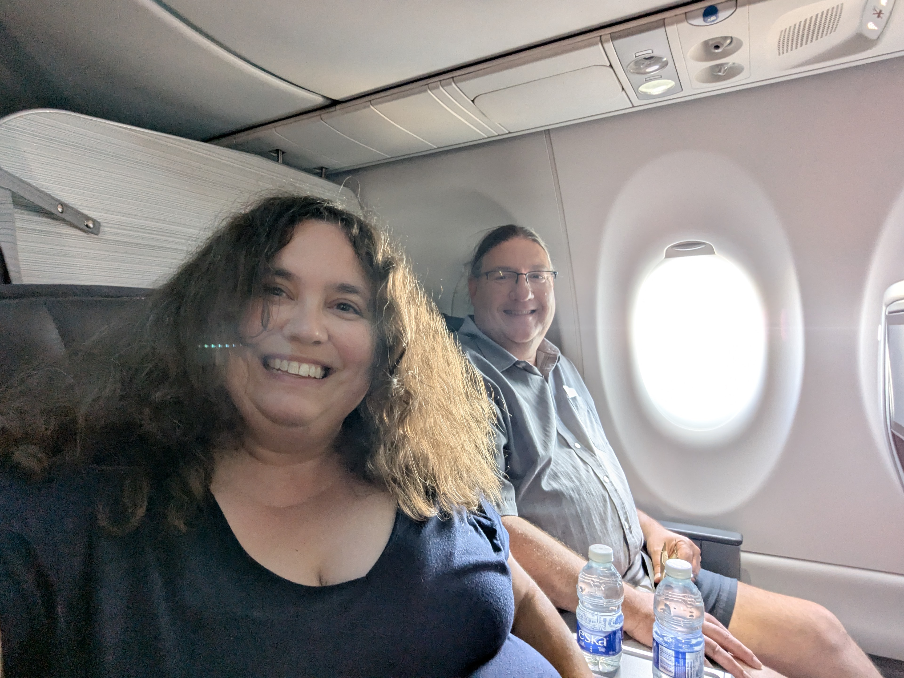 Denmark, Canada, Denver